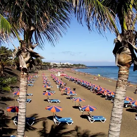Playamar Lägenhet Puerto del Carmen (Lanzarote)