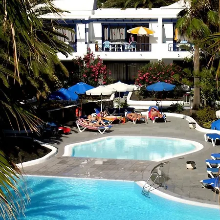 Lägenhet Playamar Puerto del Carmen (Lanzarote)