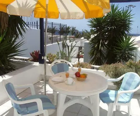 Playamar شقة