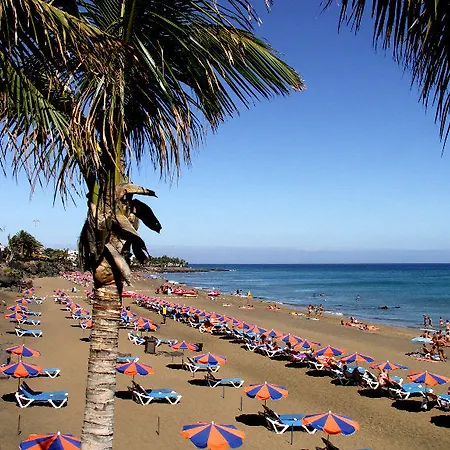 شقة Playamar *