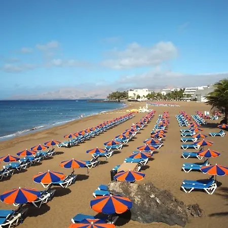 Playamar شقة
